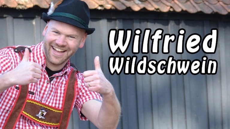 Wildfried Wildschwein